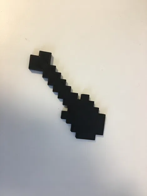 Minecraft: Spada, Pala, Ascia, Piccone (Bộ dụng cụ/ vũ khí) - Image 6