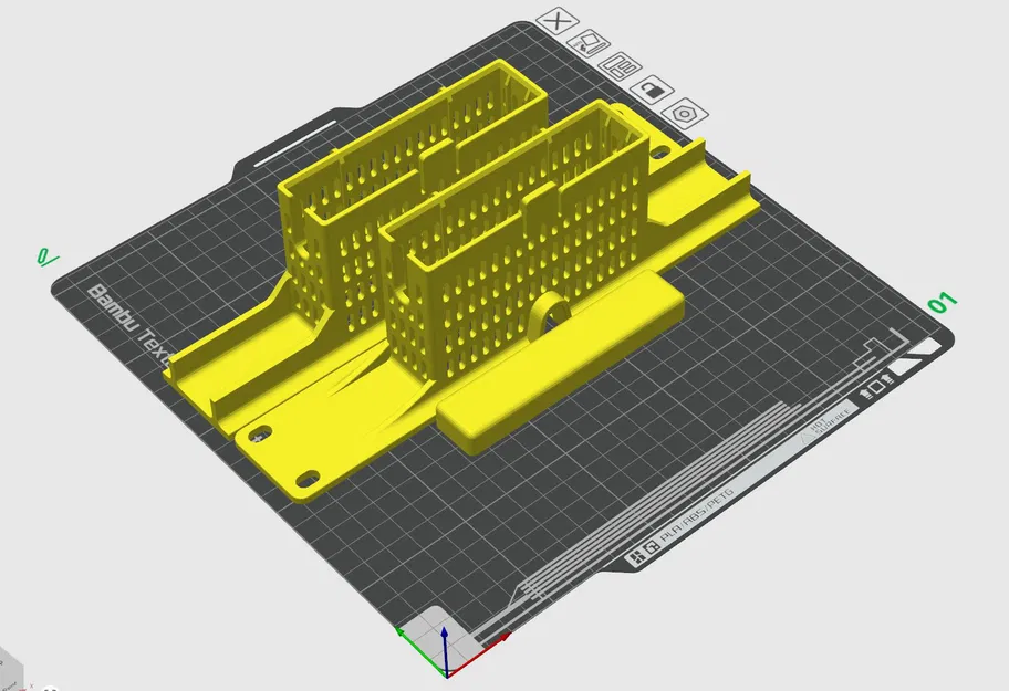 Giá đỡ rack GL.iNet Comet PoE (GL-RM1PE) Rack Mount - Image 4