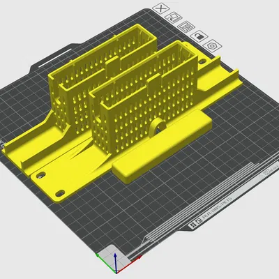 Giá đỡ rack GL.iNet Comet PoE (GL-RM1PE) Rack Mount