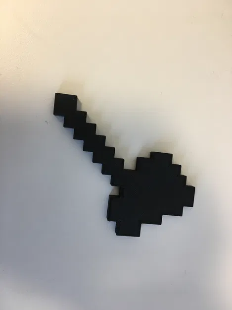 Minecraft: Spada, Pala, Ascia, Piccone (Bộ dụng cụ/ vũ khí) - Image 7