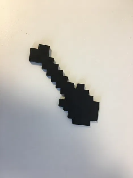 Minecraft: Spada, Pala, Ascia, Piccone (Bộ dụng cụ/ vũ khí) - Image 8