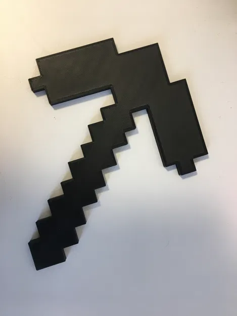 Minecraft: Spada, Pala, Ascia, Piccone (Bộ dụng cụ/ vũ khí) - Image 9