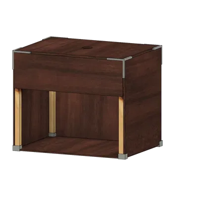 Easy StopMotionBox – Hộp Stop Motion đơn giản (in PETG + gỗ)