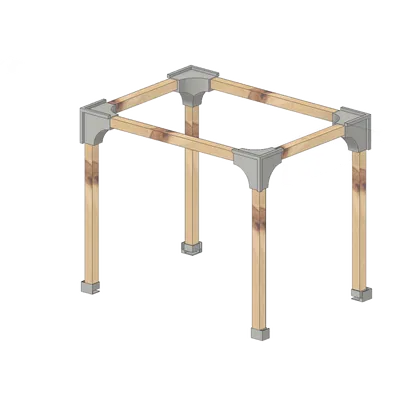 Easy StopMotionBox – Hộp Stop Motion đơn giản (in PETG + gỗ)