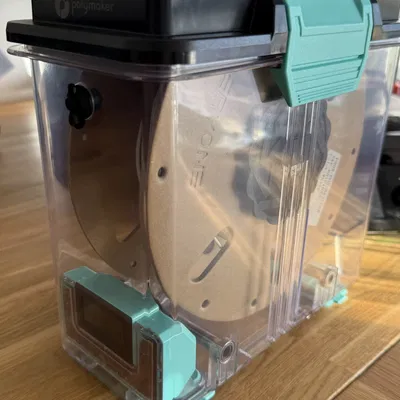 Spool Holder Tự Cuốn Lại (Auto-Rewind) cho Hộp Polydryer