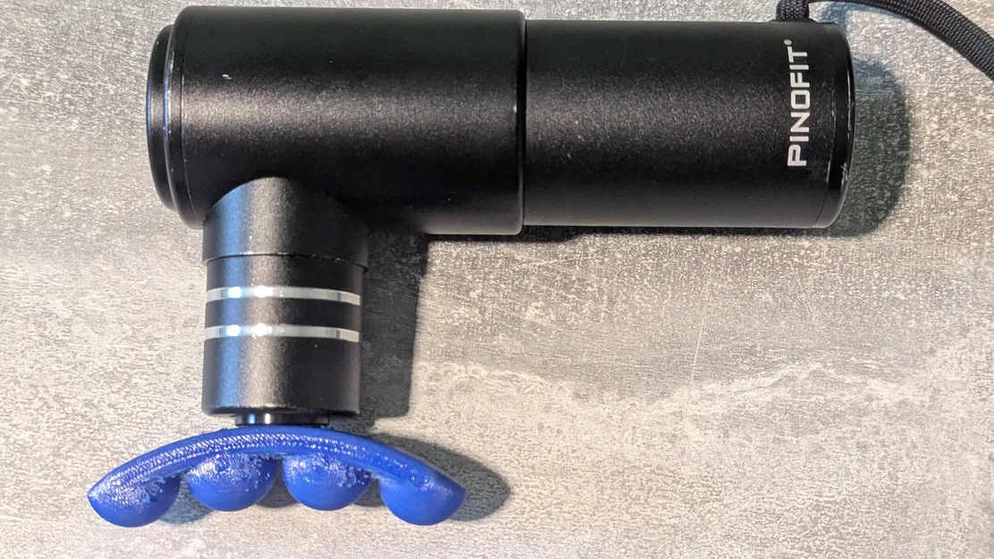 essay / Đầu gắn mắt cá chân cho súng massage Pinofit - Image 1