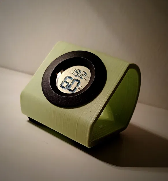 Kệ đỡ nhiệt kế / ẩm kế (thermometer / hygrometer support) - Image 1