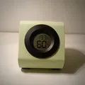 Kệ đỡ nhiệt kế / ẩm kế (thermometer / hygrometer support) - Thumbnail 2