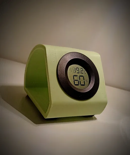 Kệ đỡ nhiệt kế / ẩm kế (thermometer / hygrometer support) - Image 3