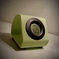 Kệ đỡ nhiệt kế / ẩm kế (thermometer / hygrometer support) - Thumbnail 3