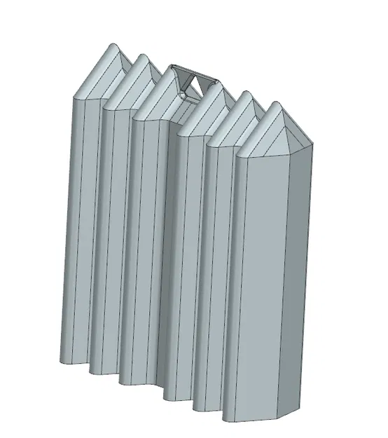 Miếng Bảo Vệ Bàn Đạp Xe Đạp (TPU) - Tránh Cạ Khung Xe Khác - Image 1