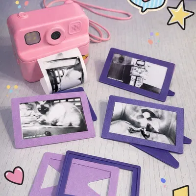 Khung Ảnh Cho Instant Mini Camera (Picture Frame)