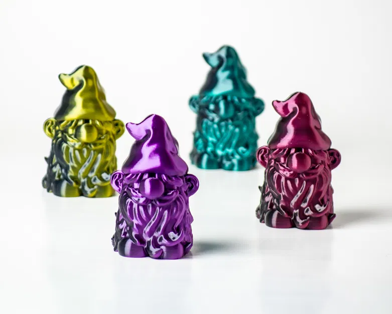 Gnome Có Râu (Bearded Gnome) - Image 1