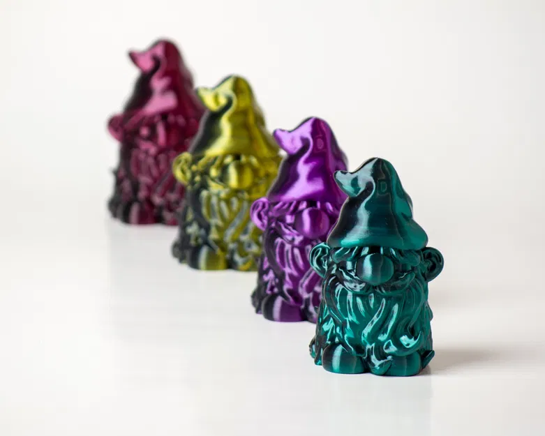 Gnome Có Râu (Bearded Gnome) - Image 3