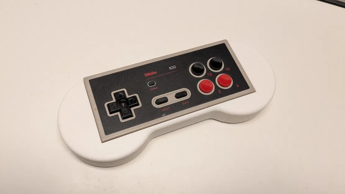 Grip dạng xương chó cho tay cầm NES (Dog Bone Shaped Grip) - Image 1