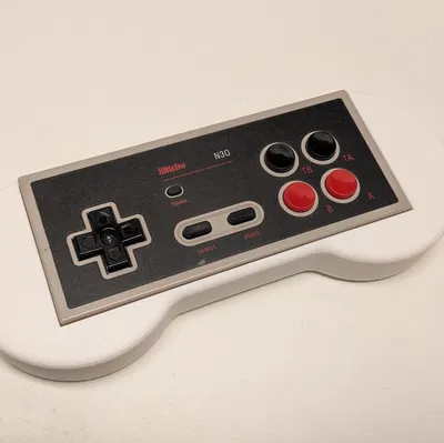 Grip dạng xương chó cho tay cầm NES (Dog Bone Shaped Grip)