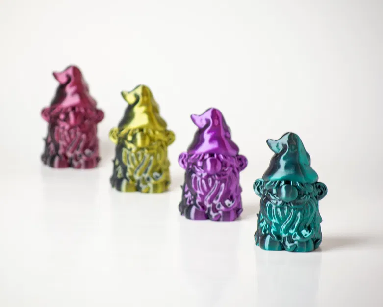 Gnome Có Râu (Bearded Gnome) - Image 11