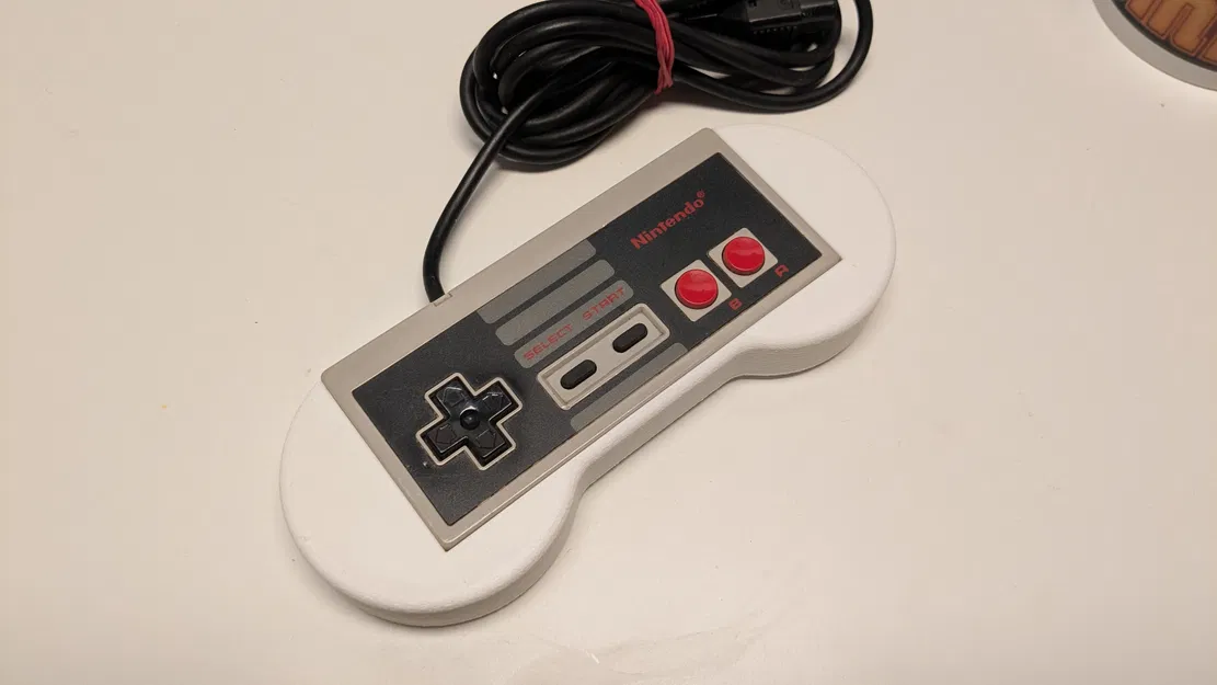 Grip dạng xương chó cho tay cầm NES (Dog Bone Shaped Grip) - Image 2