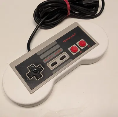 Grip dạng xương chó cho tay cầm NES (Dog Bone Shaped Grip)