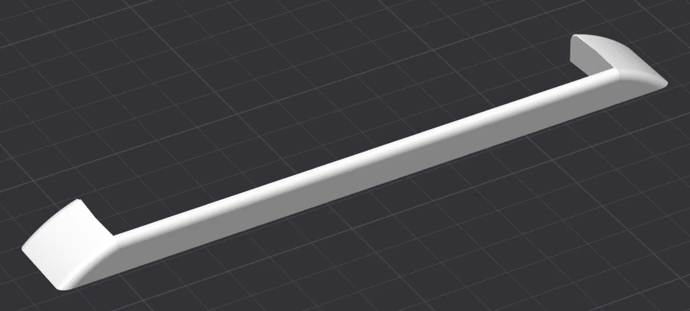 Grip dạng xương chó cho tay cầm NES (Dog Bone Shaped Grip) - Image 3