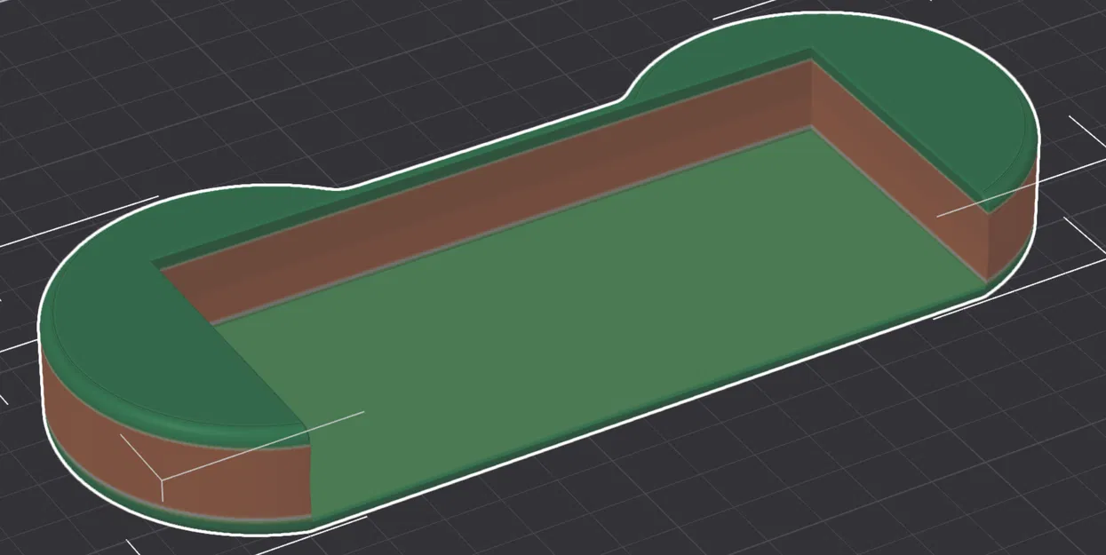 Grip dạng xương chó cho tay cầm NES (Dog Bone Shaped Grip) - Image 4