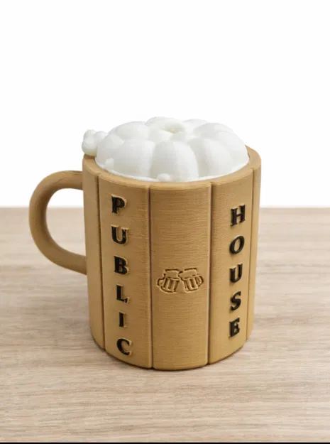 Gạt tàn IQOS - Ly bia (Beer Mug) - Image 1