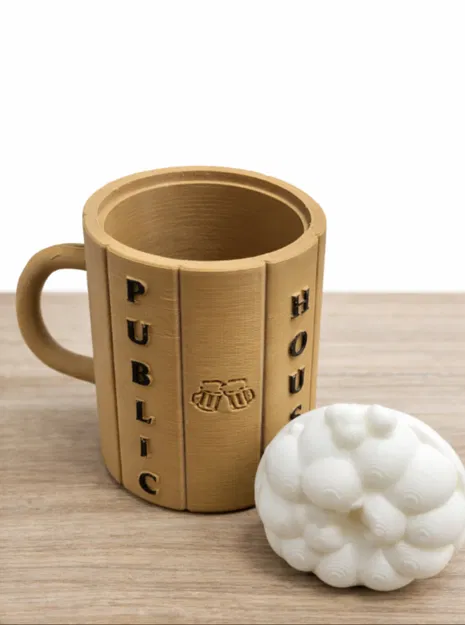 Gạt tàn IQOS - Ly bia (Beer Mug) - Image 2