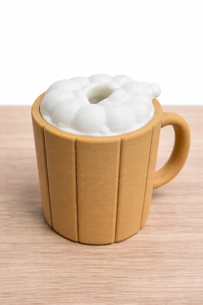 Gạt tàn IQOS - Ly bia (Beer Mug) - Image 3