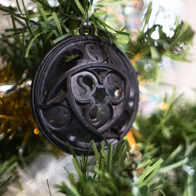 Ornament Giáng Sinh CAThedral