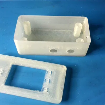 Giao diện Switch cho Bàn phím Tùy chỉnh (Custom Keyboard Switch Interface)