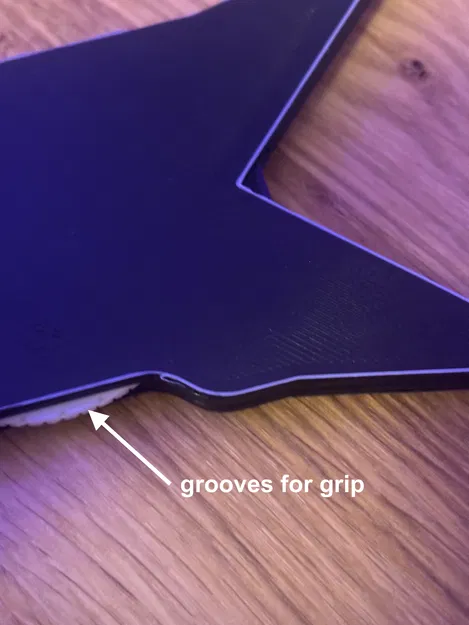 Thước đo bán kính Radius Gauge mk2 (remix) - Image 5