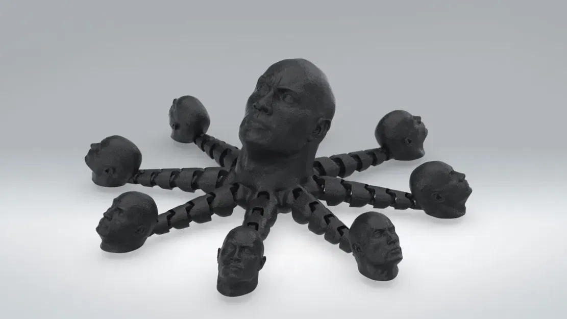 rockrtopus – Bạch tuộc đá - Image 1