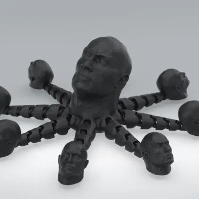 rockrtopus – Bạch tuộc đá