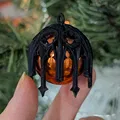 Ốp chụp bóng Noel phong cách Gothic - Thumbnail 2
