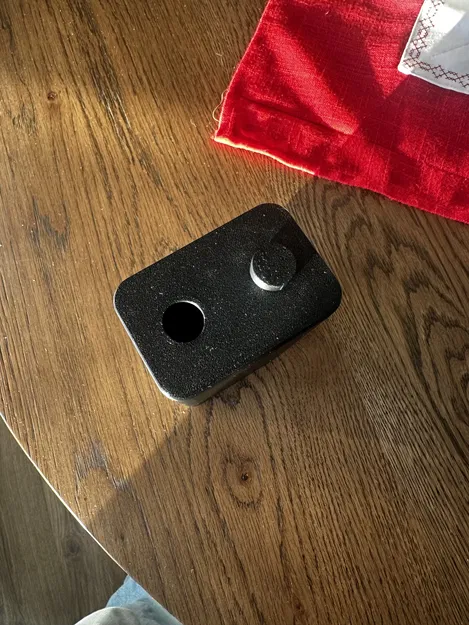 Hộp đựng pin thải kiểu 9V – Scale linh hoạt, dễ in 3D - Image 3