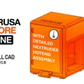 Prusa Core ONE - FULL CAD kèm Nextruder Hotend - Thumbnail 1