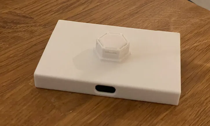 Giá đỡ màn hình USB-C 3.5" cho HSW - Image 2