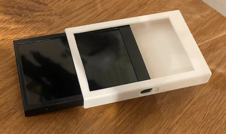 Giá đỡ màn hình USB-C 3.5" cho HSW - Image 3