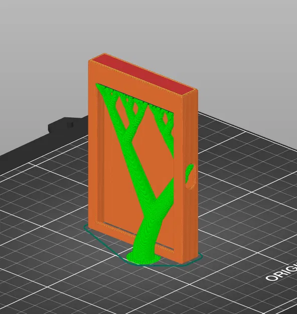 Giá đỡ màn hình USB-C 3.5" cho HSW - Image 5