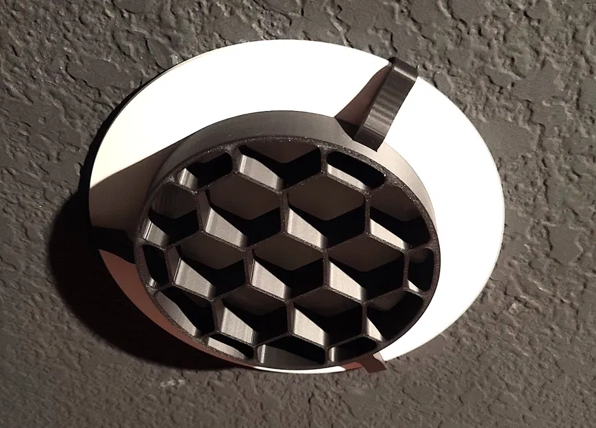 Tấm chắn/nắp che đèn LED giảm chói - Image 1