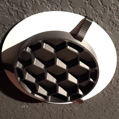 Tấm chắn/nắp che đèn LED giảm chói