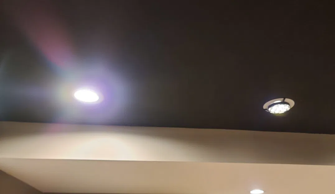 Tấm chắn/nắp che đèn LED giảm chói - Image 2