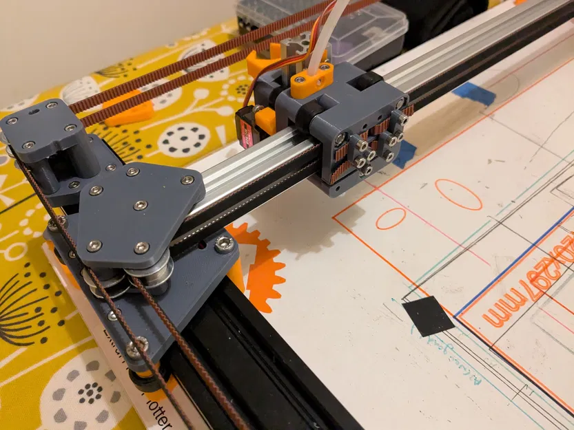 ExtruXY (coreXY remix của ExtruH) - Image 1