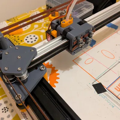 ExtruXY (coreXY remix của ExtruH)