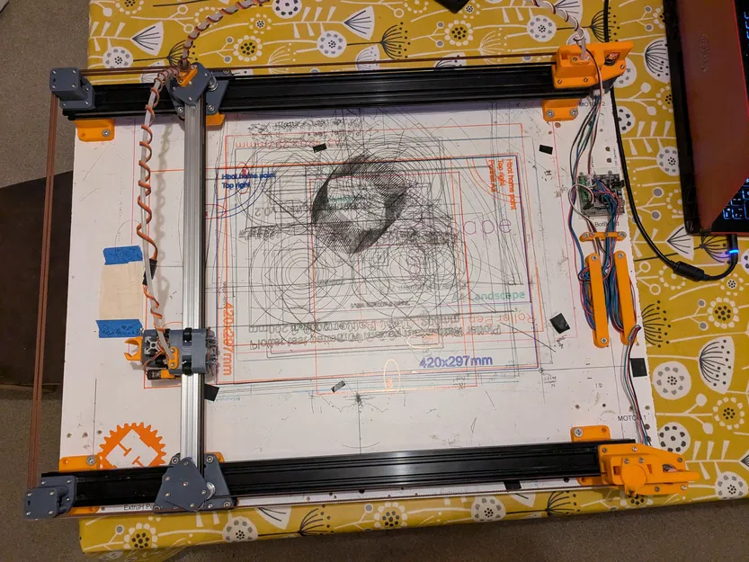 ExtruXY (coreXY remix của ExtruH) - Image 2