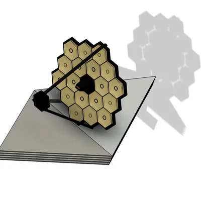 Kính viễn vọng không gian James Webb (James Webb Space Telescope)