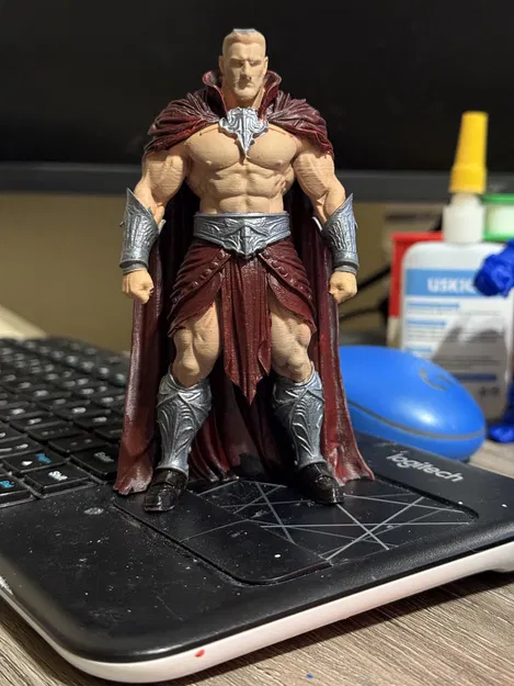 Mô hình Hero 3 Figure - Image 1