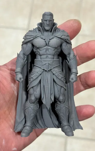 Mô hình Hero 3 Figure - Image 2
