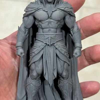 Mô hình Hero 3 Figure