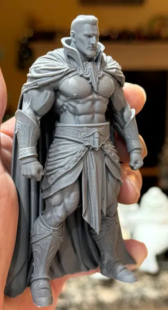 Mô hình Hero 3 Figure - Image 3